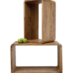 KARE Design Cubes rectangulaires Authentico (set de 2)><noscript><img width=