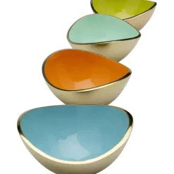 KARE Design Décoration Coupe Samba colore Plain (4/Set)><noscript><img width=