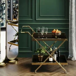 KARE Design Desserte Casino doré><noscript><img width=
