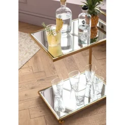 KARE Design Desserte Classy doré><noscript><img width=