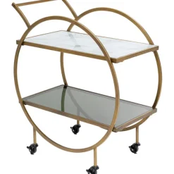 KARE Design Desserte Loft laiton><noscript><img width=