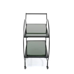 KARE Design Desserte Loft noir><noscript><img width=