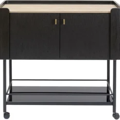 KARE Design Desserte Milano 93x96> Meubles