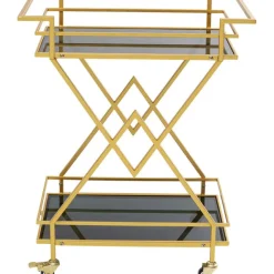 KARE Design Desserte Pyramids> Meubles