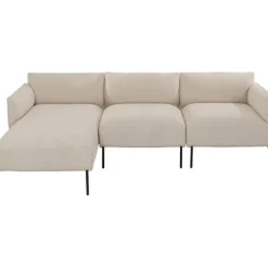 KARE Design Element de canapé Chiara crème 76cm><noscript><img width=
