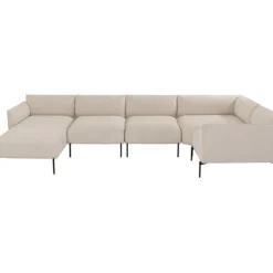 KARE Design Element de canapé Chiara crème 76cm><noscript><img width=