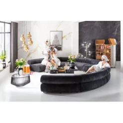 KARE Design Element de canapé Ciao Midnight 145cm> Meubles