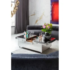 KARE Design Element de canapé Ciao Midnight 145cm><noscript><img width=
