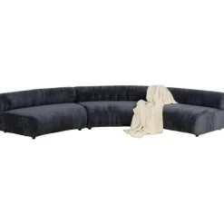KARE Design Element de canapé Ciao Midnight 145cm><noscript><img width=