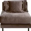 KARE Design Elément de canapé Lullaby taupe> Meubles