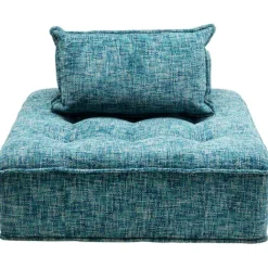 KARE Design Elément de canapé Portofino bleu> Meubles