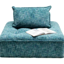 KARE Design Elément de canapé Portofino bleu><noscript><img width=