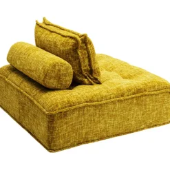 KARE Design Elément de canapé Portofino jaune><noscript><img width=