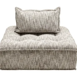 KARE Design Elément de canapé Portofino gris> Meubles