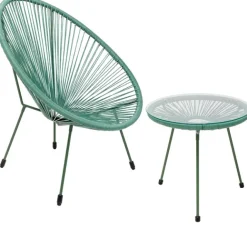 KARE Design Ensemble Acapulco Mono vert (2-parts)> Meubles