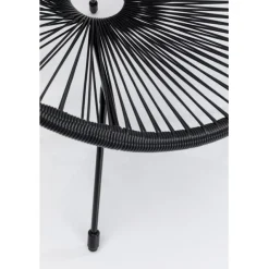 KARE Design Ensemble Acapulco noir (2-parts)><noscript><img width=