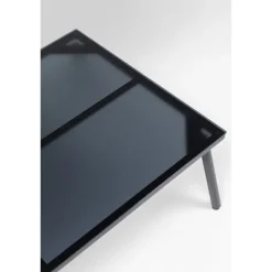 KARE Design Ensemble de sièges Elba gris Quattro Outd. (4/part><noscript><img width=