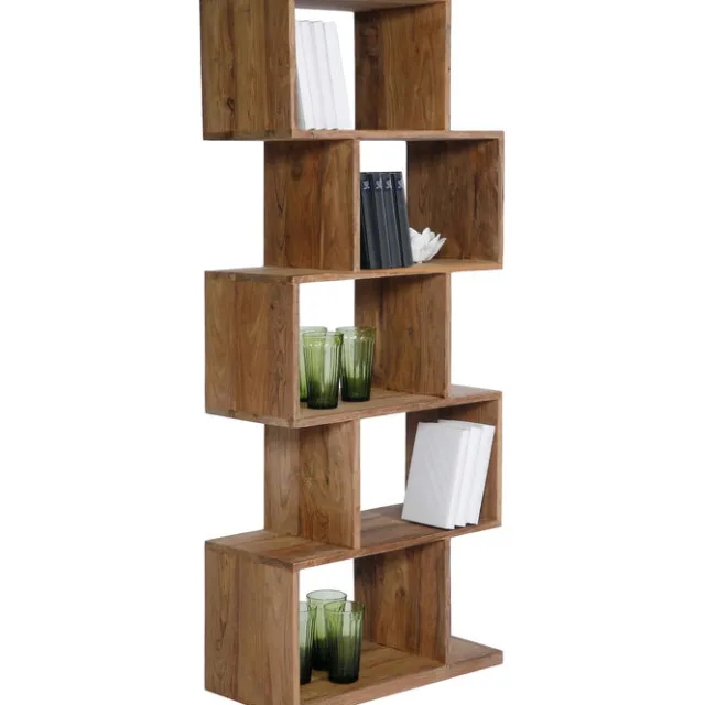KARE Design Etagère Authentico Zick Zack 60x150cm> Meubles