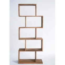 KARE Design Etagère Authentico Zick Zack 60x150cm><noscript><img width=