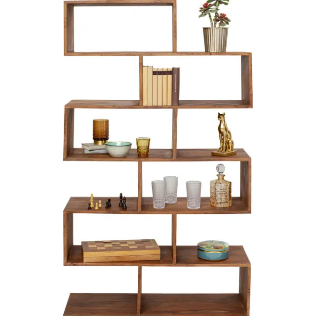 KARE Design Etagère Authentico Zick Zack 100x180cm> Meubles