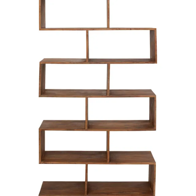 KARE Design Etagère Authentico Zick Zack 100x180cm> Meubles