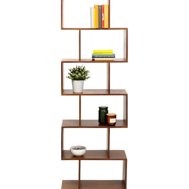 KARE Design Etagère Authentico Zick Zack 60x180cm> Meubles