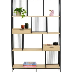KARE Design Etagère Bologna nature 125x200cm><noscript><img width=