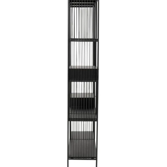KARE Design Etagère Bologna noir 125x200cm> Meubles