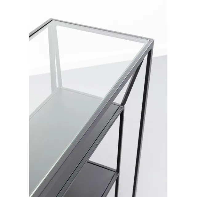 KARE Design Etagère Corinne 90x90cm> Meubles