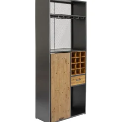 KARE Design Etagére de bar Vinoteca 80x201cm><noscript><img width=