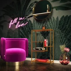 KARE Design Etagère Loft doré 100x60> Meubles