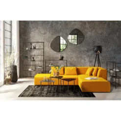 KARE Design Etagère Loft noir 60x100cm><noscript><img width=