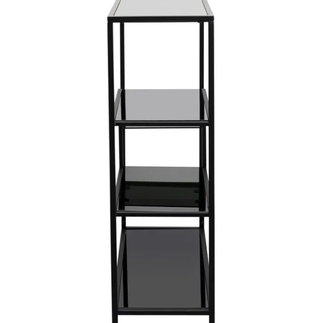 KARE Design Etagère Loft noir 60x100cm> Meubles