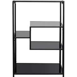 KARE Design Etagère Loft noir 60x100cm><noscript><img width=