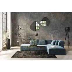 KARE Design Etagère Loft noir 115x100cm><noscript><img width=