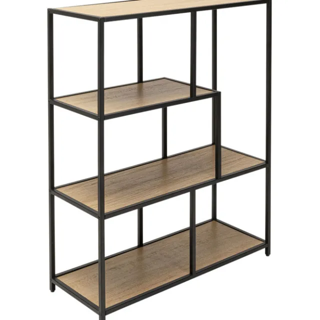 KARE Design Etagère Loftie Nature 77x100cm> Meubles