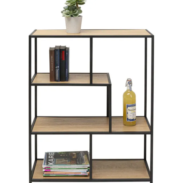 KARE Design Etagère Loftie Nature 77x100cm> Meubles