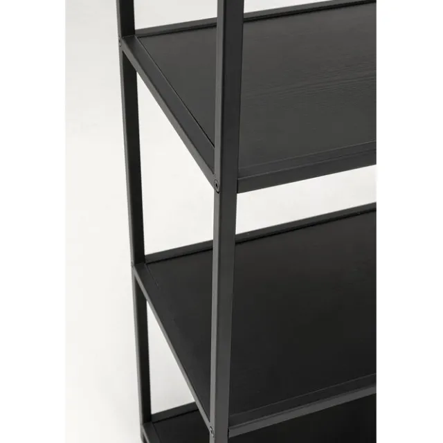 KARE Design Etagère Loftie noir 77x100cm> Meubles
