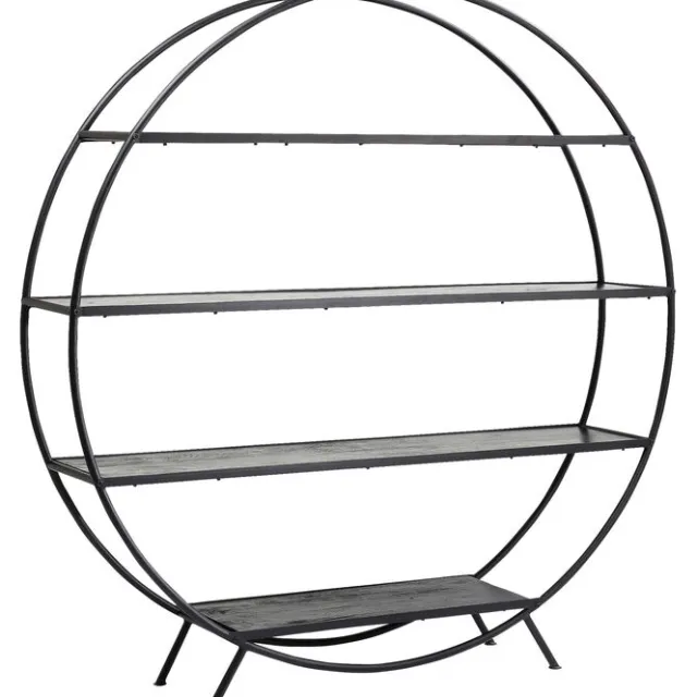 KARE Design Etagére Mason rond> Meubles