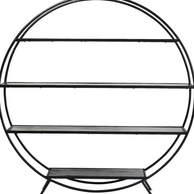 KARE Design Etagére Mason rond> Meubles