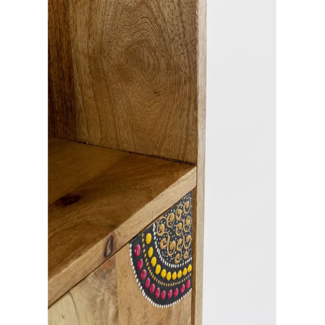 KARE Design Etagère Menorca 90x193cm> Meubles
