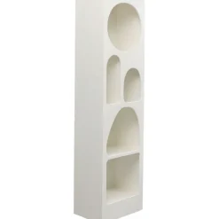 KARE Design Etagère Paco blanc 48x180cm><noscript><img width=