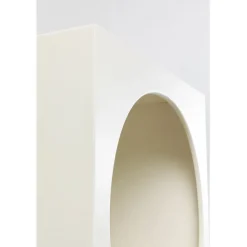KARE Design Etagère Paco blanc 48x180cm><noscript><img width=