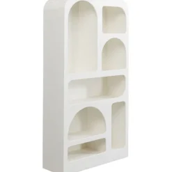 KARE Design Etagère Paco blanc 95x180cm><noscript><img width=