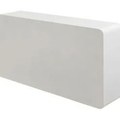 KARE Design Etagère Paco blanc 140x75cm><noscript><img width=