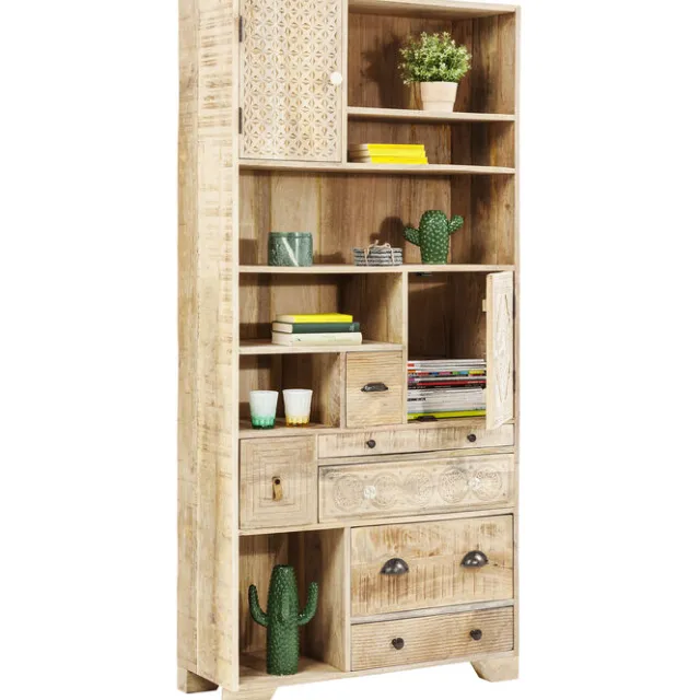 KARE Design Etagère Puro 90x193cm> Meubles
