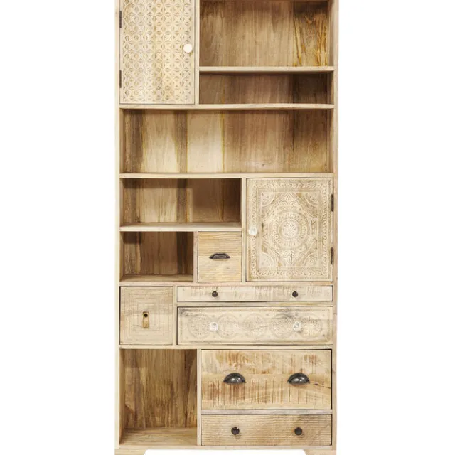 KARE Design Etagère Puro 90x193cm> Meubles