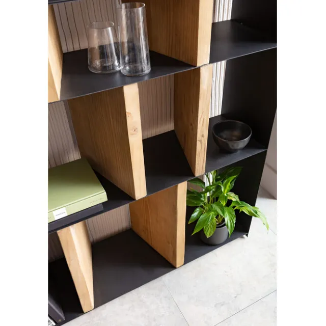KARE Design Etagère Storm 100x234cm> Meubles