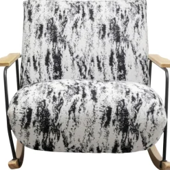 KARE Design Fauteuil à bascule Kyle nature> Meubles