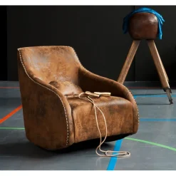 KARE Design Fauteuil à bascule Swing Ritmo vintage><noscript><img width=
